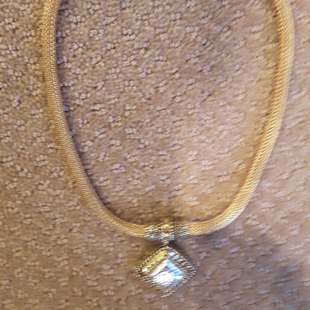 Joan Rivers necklace set